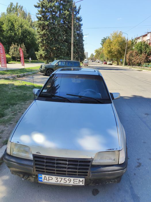 Opel kadett 1.6дизель 800$ обмен