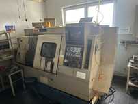 Tokarka CNC MAZAK Super Quick Turn 18M MARK II wystawiamy FV