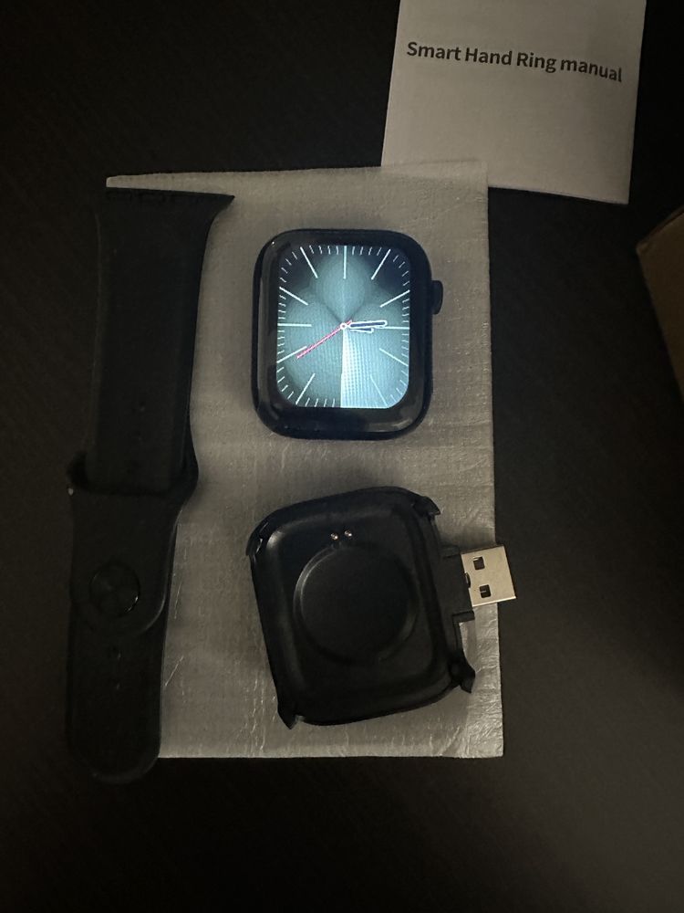Smart watch zegarek