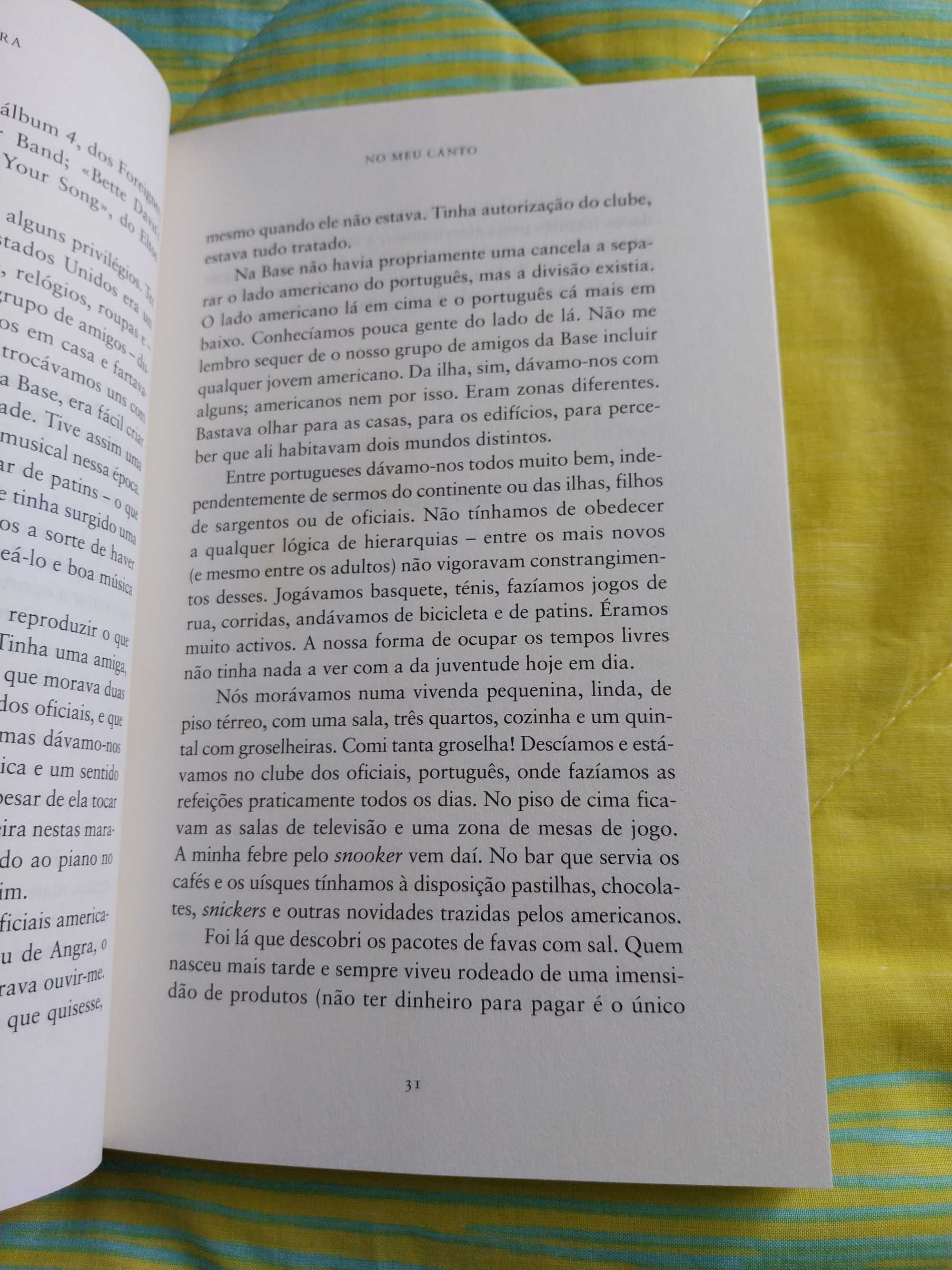 “No Meu Canto”, de Rita Guerra (Livro)