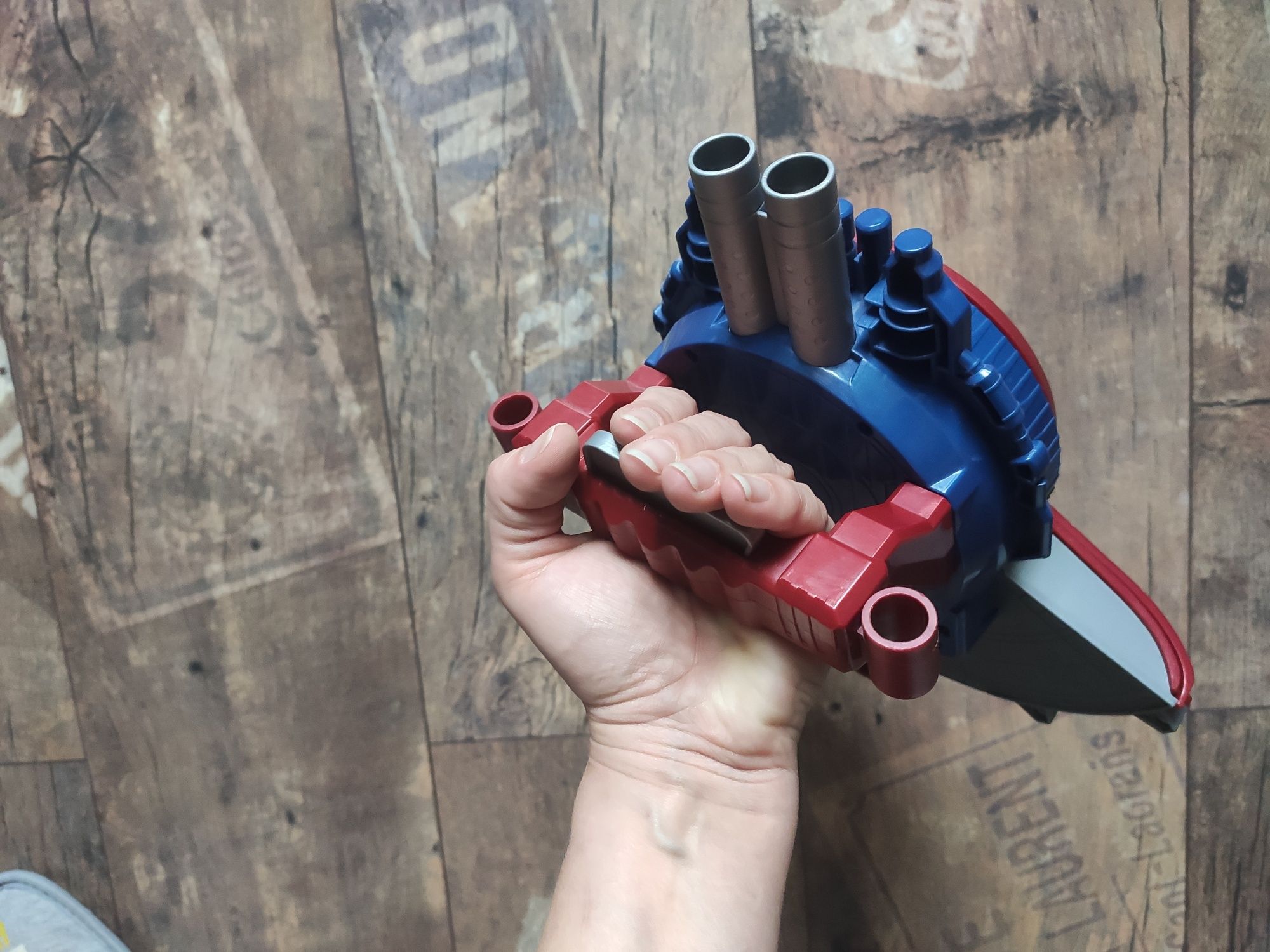 NERF tarcza Kapitana Ameryki