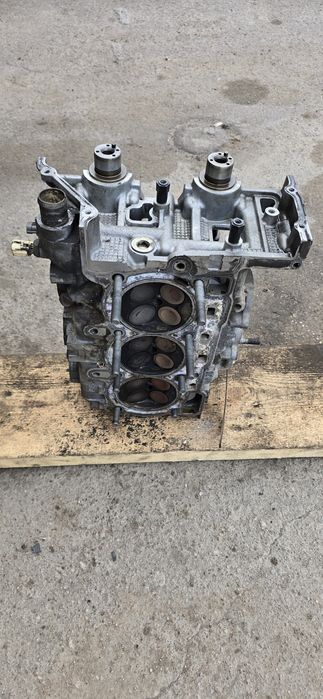 Головка блока цилиндров subaru EZ36