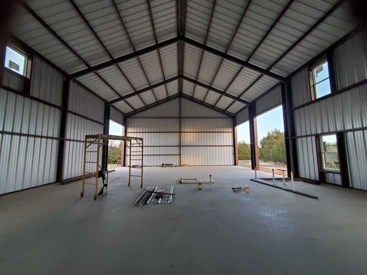 Склади ангари складсько виробничі приміщення Гараж Навіси ВИГОТОВЛЕННЯ