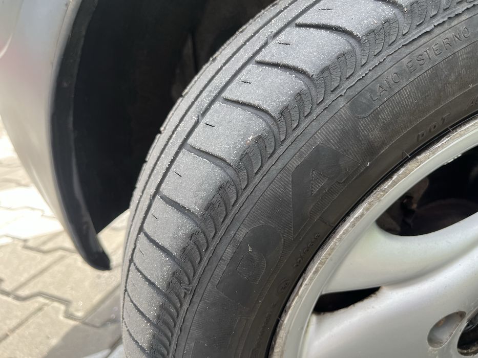 Daewoo Matiz робочий кондиціонер