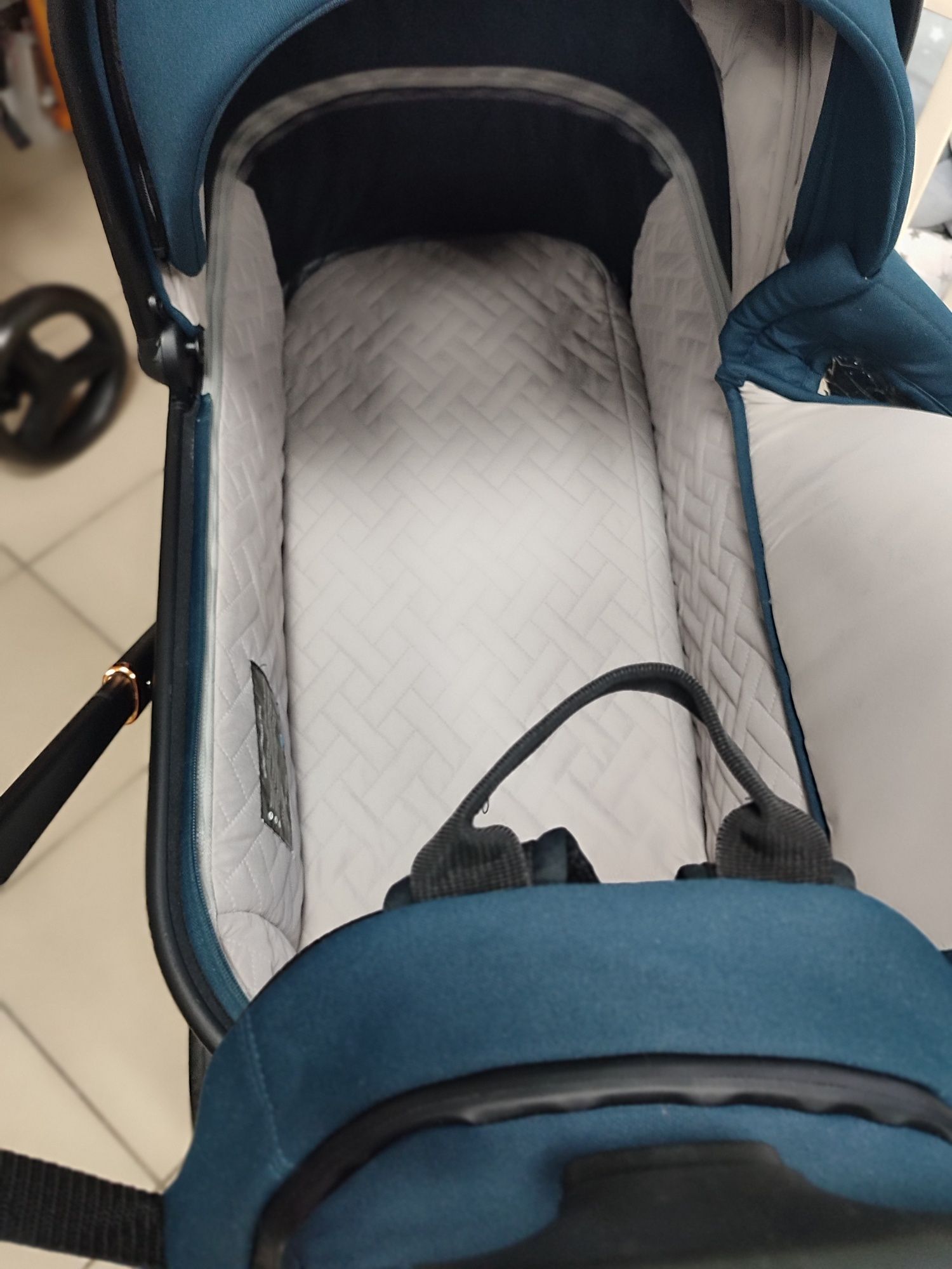 Коляска 2в1 Карелло Сигма Carrello