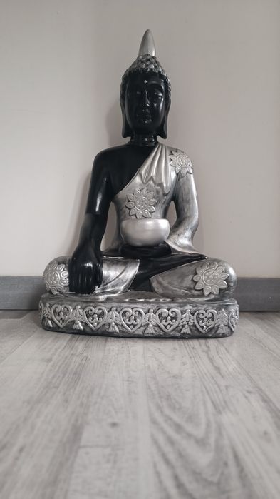 Estátua Buda tailandesa grande