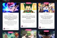 Sprzedam Serwis Otaku, Anime, Manga Newsy