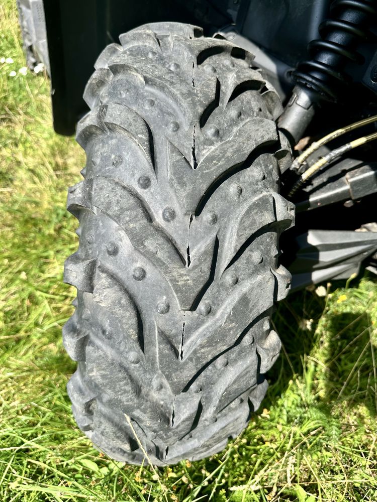 Квадроцикл CF Moto 450L