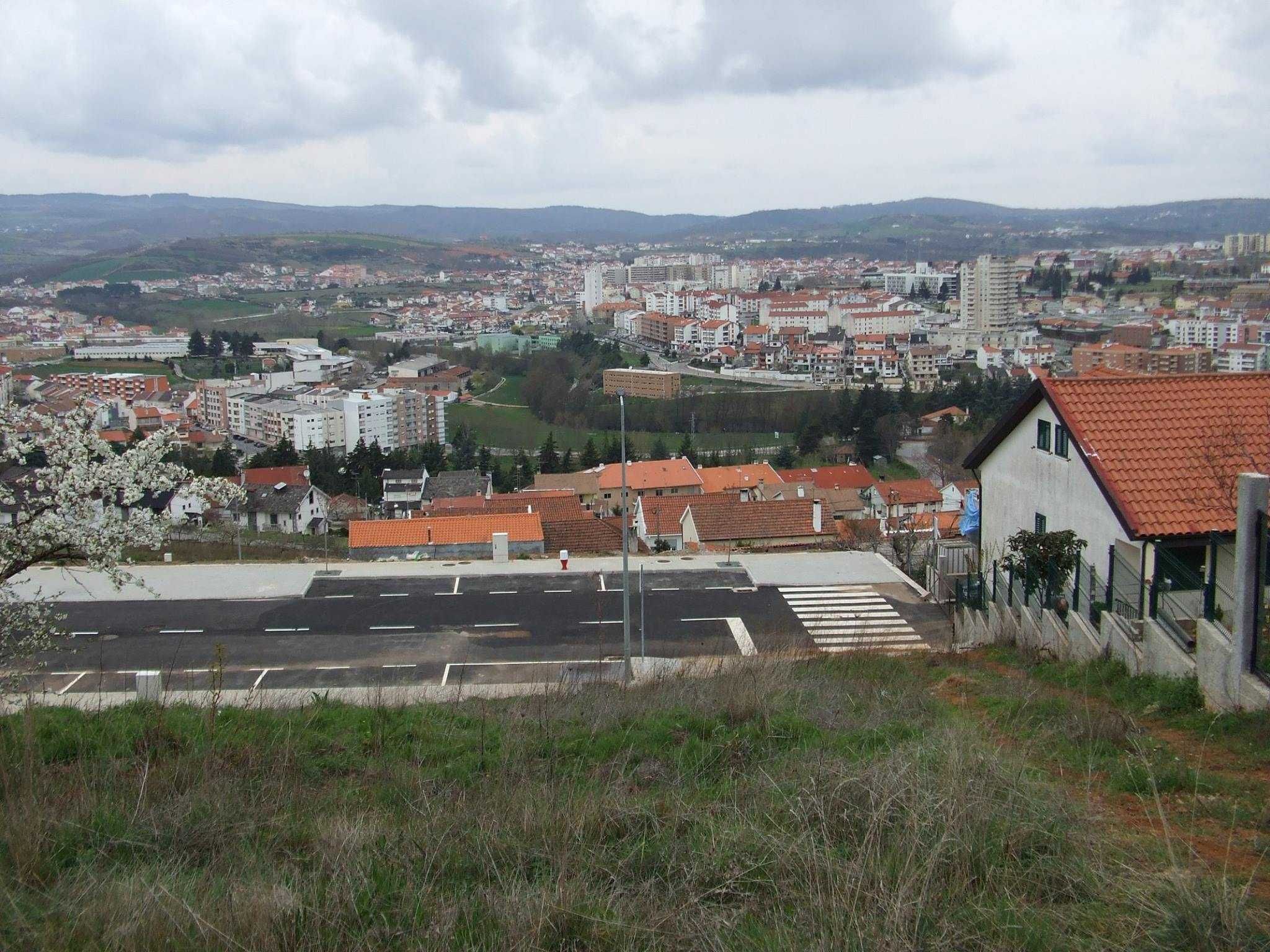 Terreno em Bragança, no S.Bartolomeu, com possibilidade de Construção