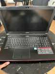Laptop MSI GE62 Apache i7-6700HQ/8GB/256+1000 GTX960M FHD