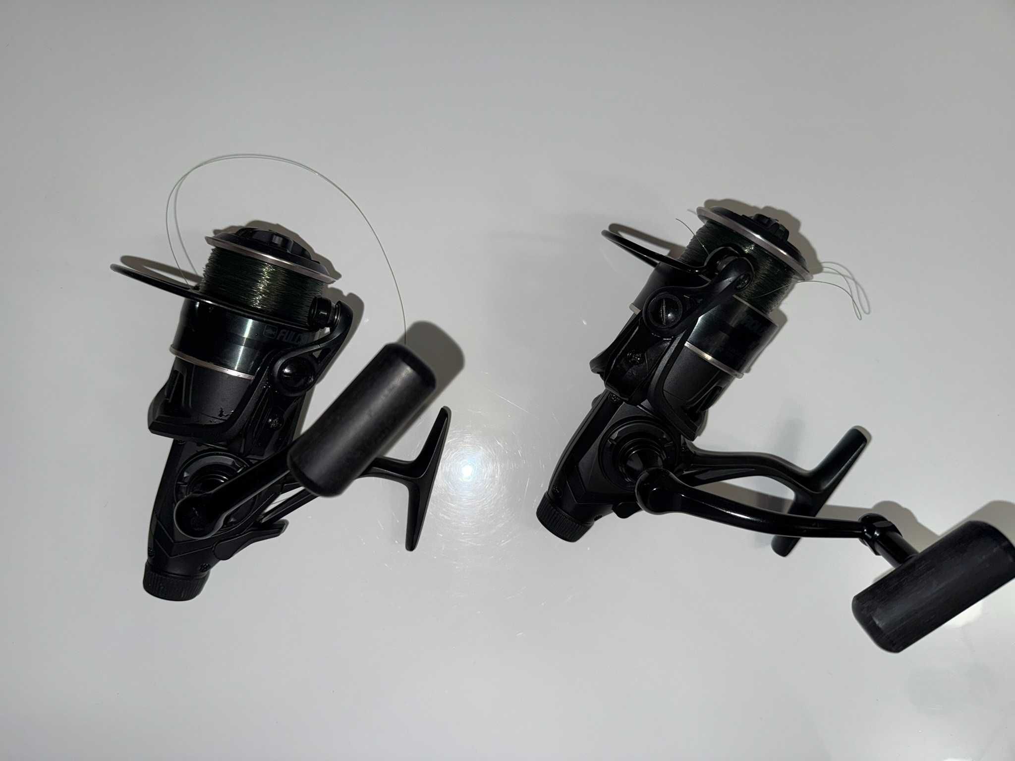 Kołowrotek Prologic Fulcrum BF SST, 2 szt.