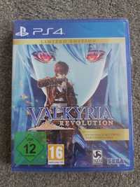 Valkyria Revolution NOWA ps4