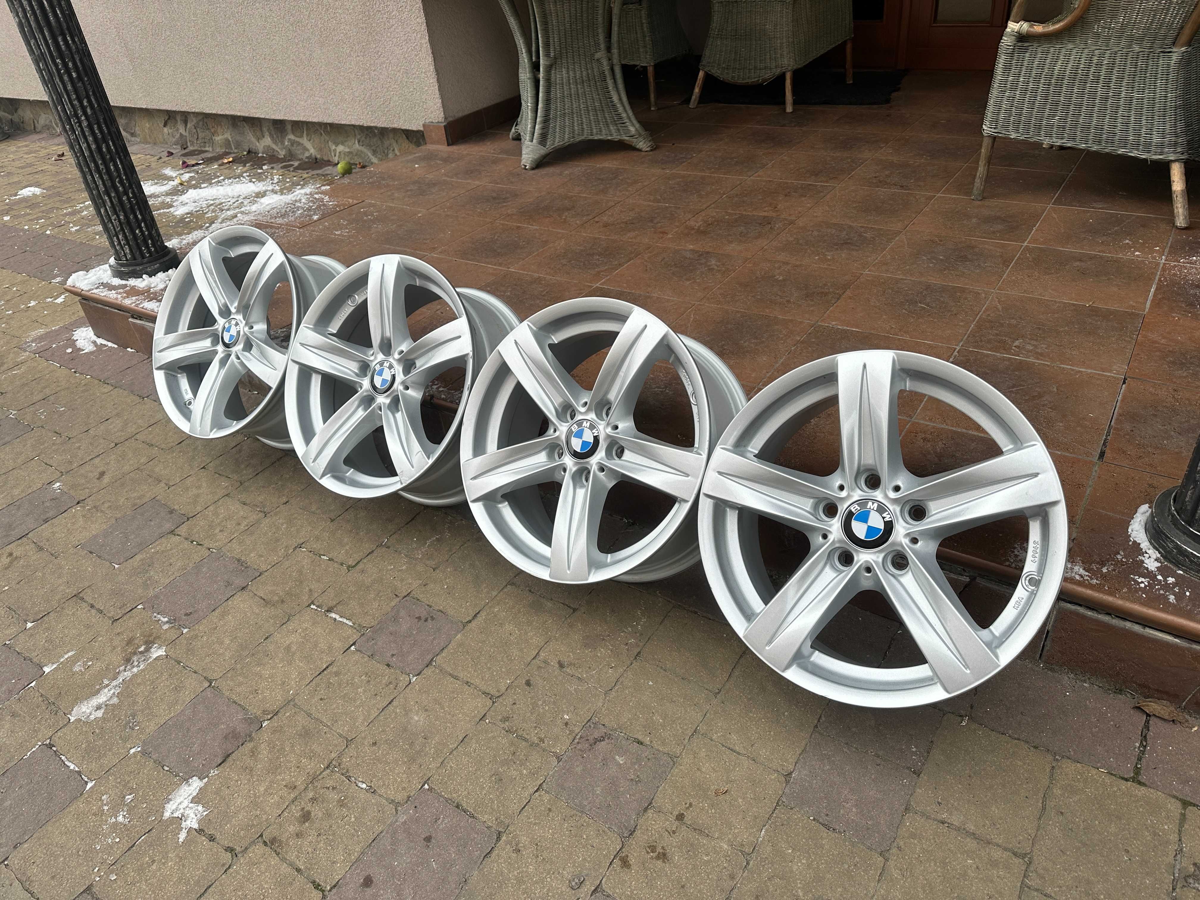 5-120 R17 Brock BMW 7.5J ET37