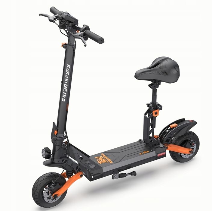 Hulajnoga elektryczna KuKirin G2 PRO