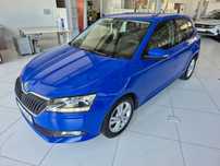 Skoda Fabia Rok gwarancji Dealer Skody FV 23%