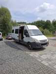 Kamper camper Iveco Daily 6 osób