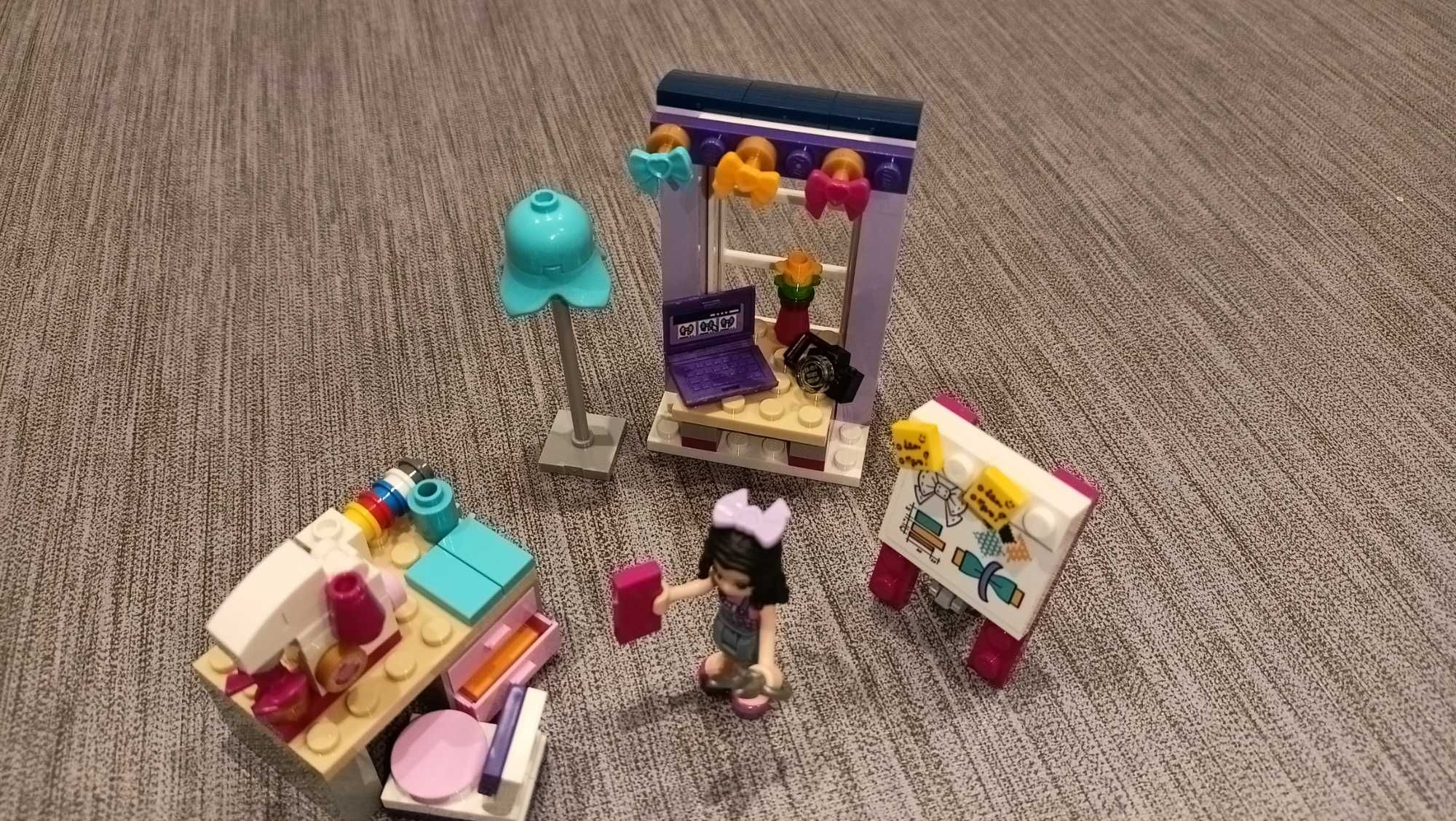 LEGO kreatywny warsztat Emmy