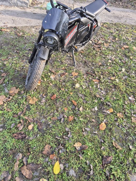 Продам електрофедбайк