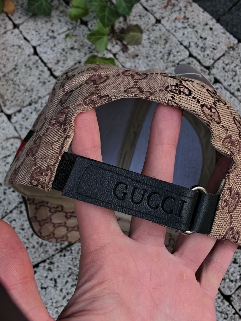 Czapka Gucci GG classic klasyczna
