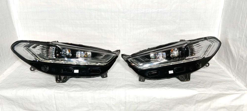 Lampy Ford Mondeo MK5Full Led Dynamic Led Lewa Prawa