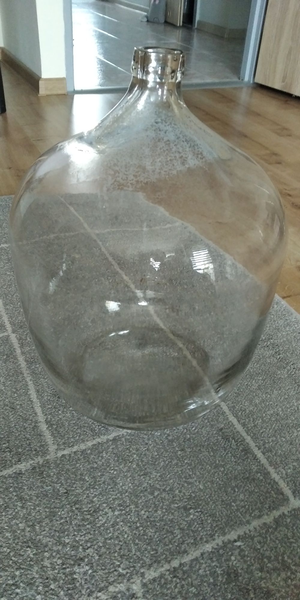 Balon, baniak, gąsior na wino 15 litrów