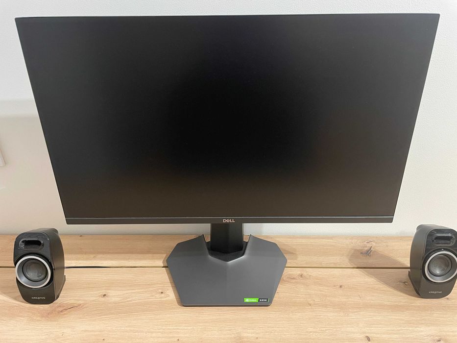 Monitor gamingowy Full HD 27" Dell  G2723H 240 Hz