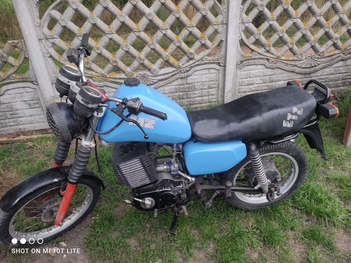 Sprzedam etz 251