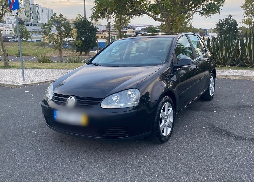 VW GOLF 1.9 TDI - 184.000 kms - Nacional