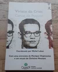 Viriato da Cruz: Cartas de Pequim, de Michel Laban