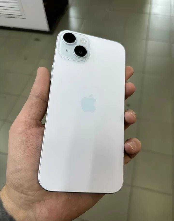 iPhone 15 Plus, 128 ГБ