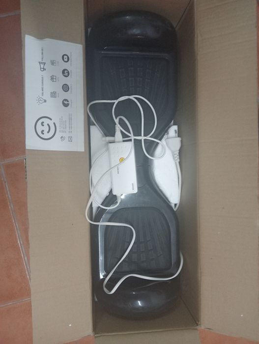 Hoverboard urban glide lite