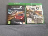 Project Cars 2 i 3 zestaw Xbox One i Series X