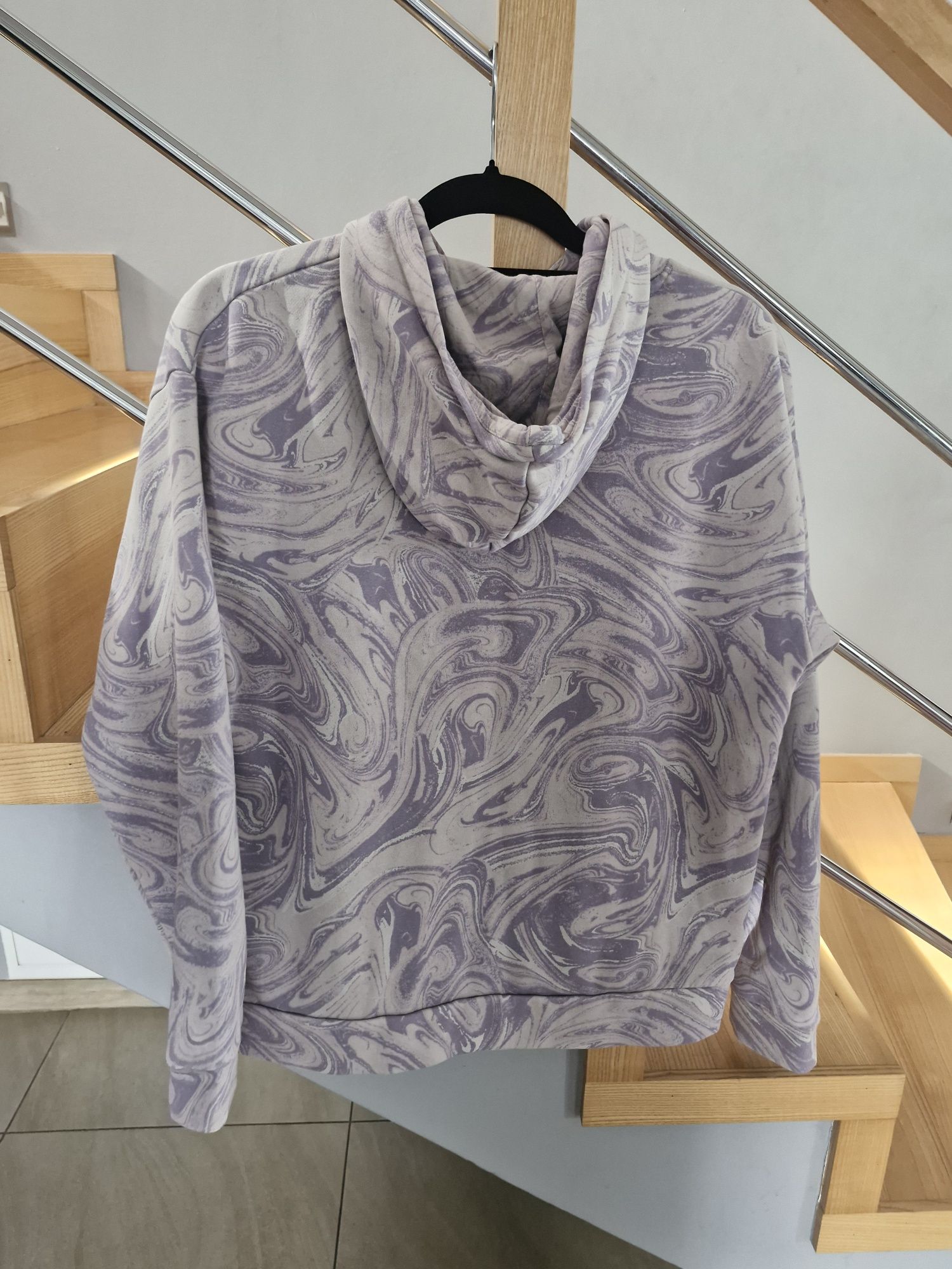 Bluza z kapturem 170 cm-14/15 lat