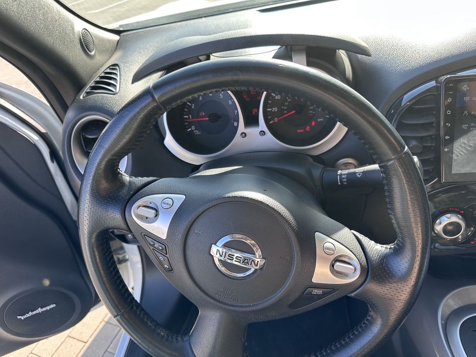 Продам Nissan Juke 2013 р