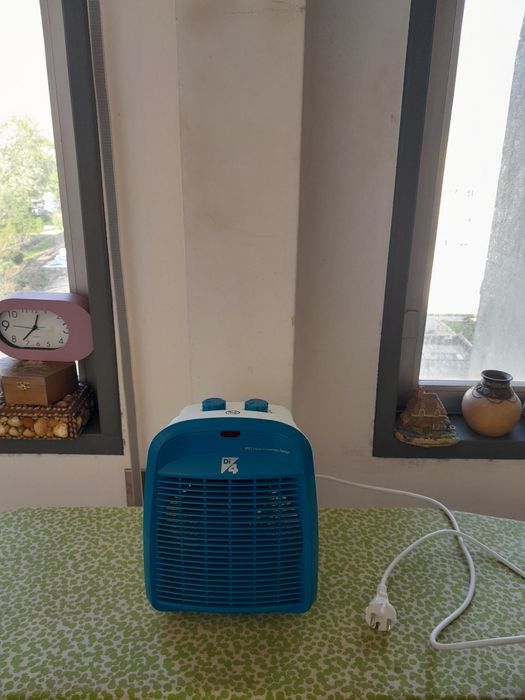 Vendo Termoventilador DI 4 muito bonito como novo