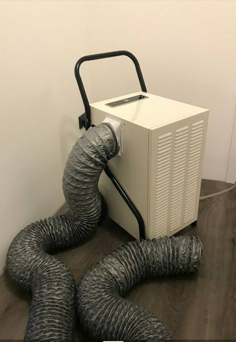 90м².Німецький осушувач повітря/осушитель воздуха Trotec TTK171ECO