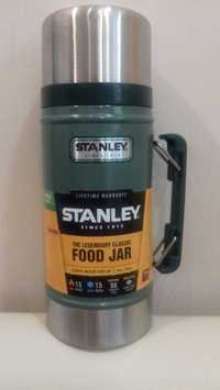 Термос для еды Stanley Classic Legendary Food Jar 0.7 л для їжі Уценка