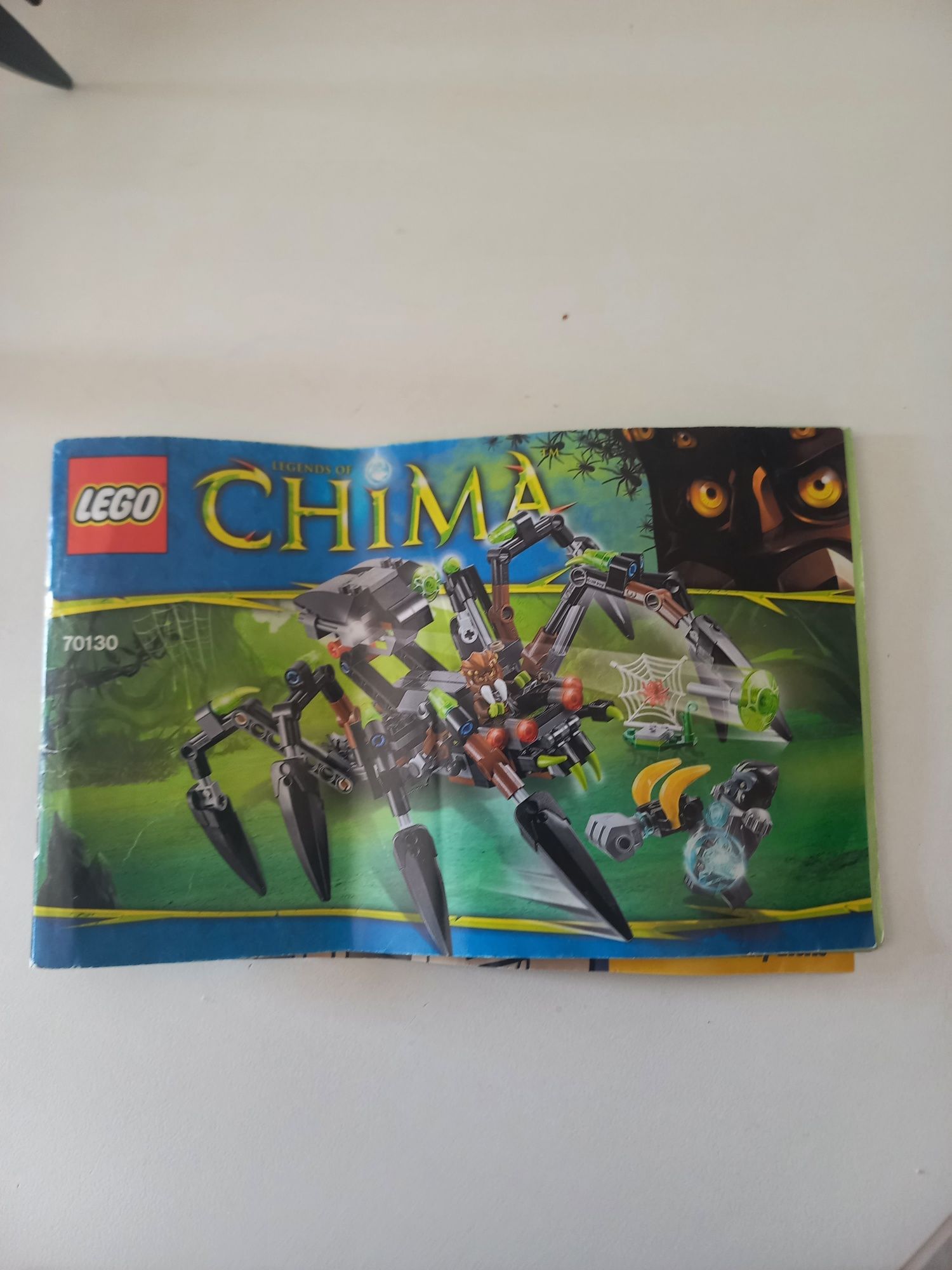 Lego Chima,  Lego movie