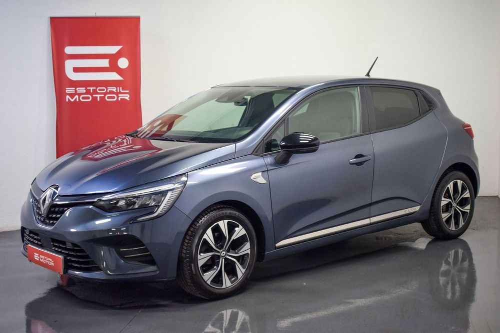 Renault Clio 1.0 TCe Limited