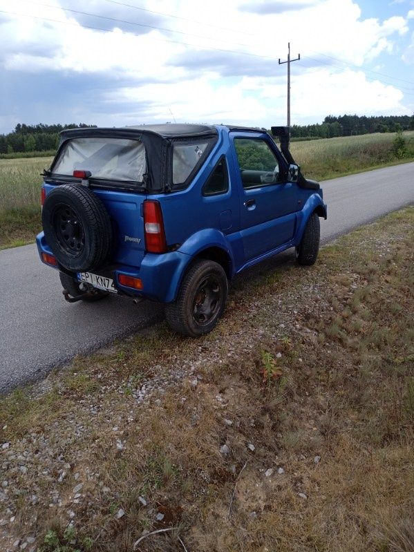 Suzuki jimny 1.3