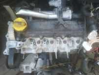 Renault Megane II Scenic 1.5 DCI silnik DELphi siemens wtryski pompa