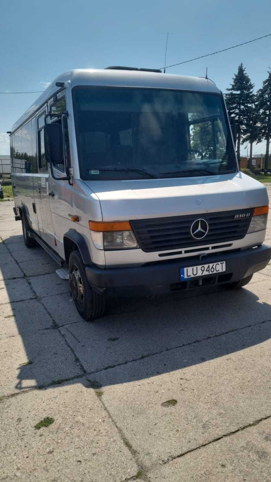Sprzedam autobus Mercedes Vario