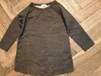 Bluza tunika 98/104 dla dziewczynki