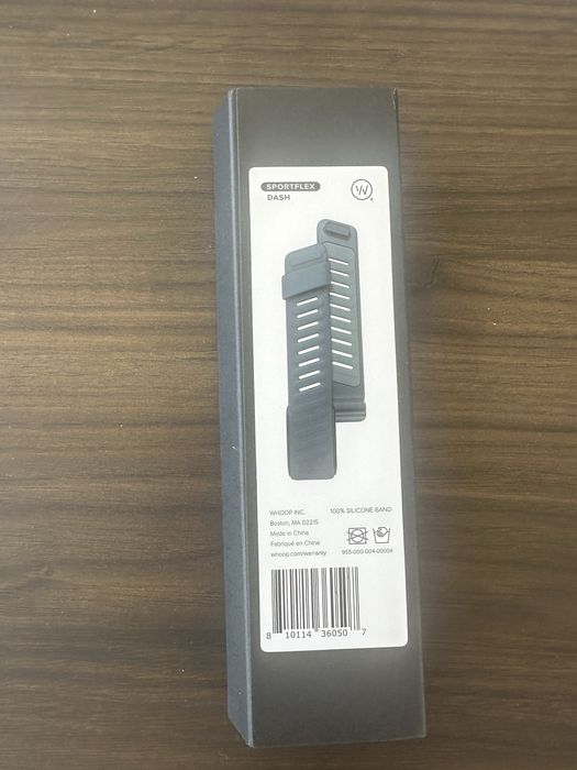 3 Bandas whoop 4.0 sporflex original
