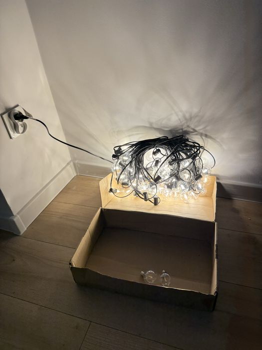 Girlanda zewnętrzna