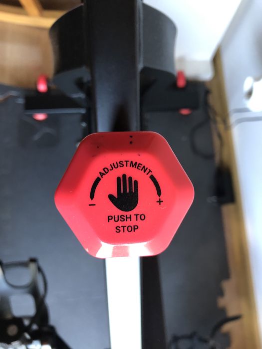 Bucileta estática Domyos 100