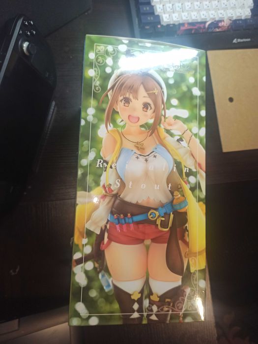 Figurka Anime Atelier Ryza 1/7