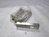 Magnes neodymowy płytkowy 20mm - Magnes do tablic magnetycznych
