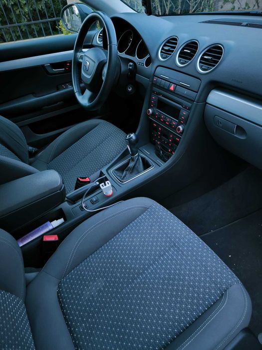 Seat EXEO 1.8 benzyna 2010r.