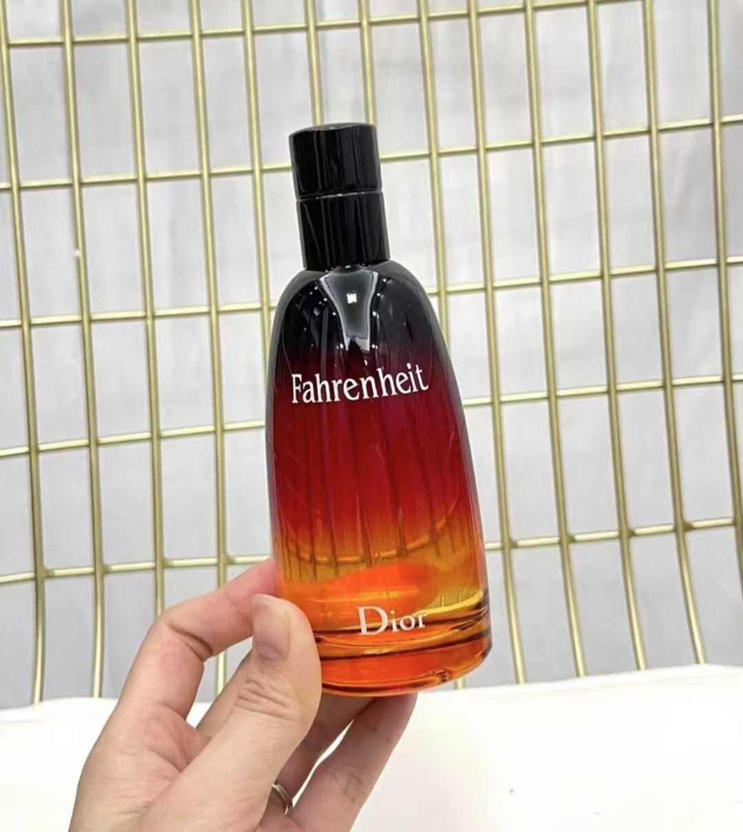 MęskawodatoaletowaDiorFahrenheit100ml